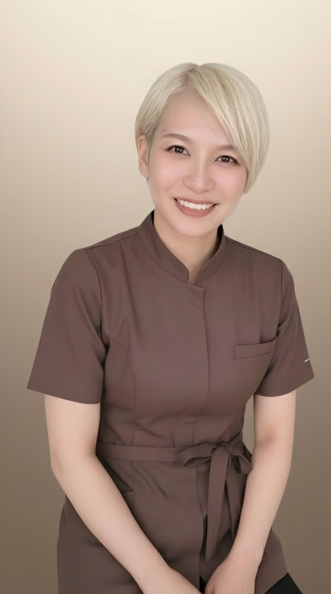 ぬくもりサロンひつじのうたた寝 代表 河野里保